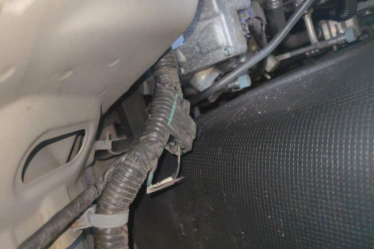Used Deepal S05 2024 510Max Pure Electric Version Engine Bay Left