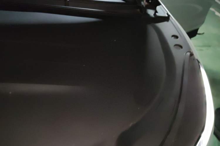 Used Deepal S05 2024 200Max Range-Extended Long-Range Version Engine Bay Left