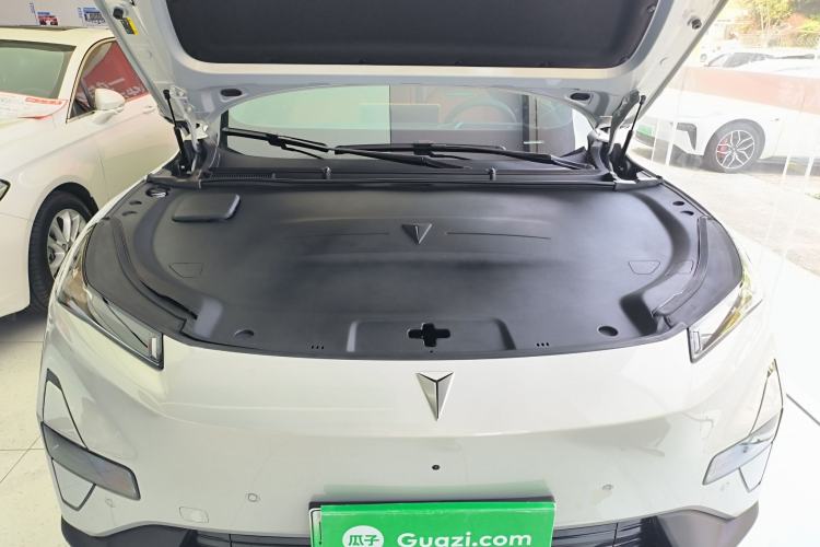 Used Deepal S05 2024 200Max Range-Extended Long-Range Version Engine Bay