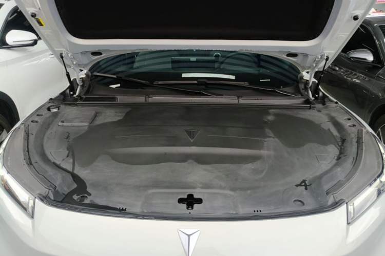 Used Deepal S05 2024 200Max Range-Extended Long-Range Version Engine Bay