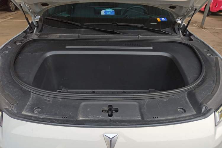 Used Deepal S05 2024 510Max Pure Electric Version Engine Bay