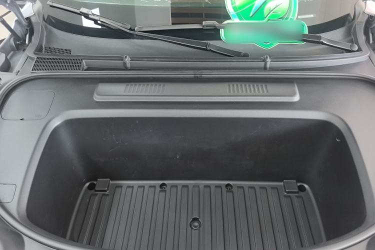 Used Deepal S05 2024 510 Plus Pure Electric Version Engine Bay