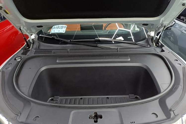 Used Deepal S05 2024 510 Ultra Pure Electric Version Engine Bay