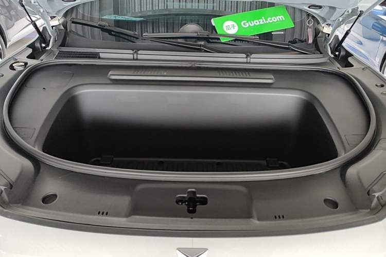 Used Deepal S05 2024 510Max Pure Electric Version Engine Bay