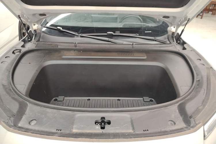 Used Deepal S05 2024 510 Ultra Pure Electric Version Engine Bay