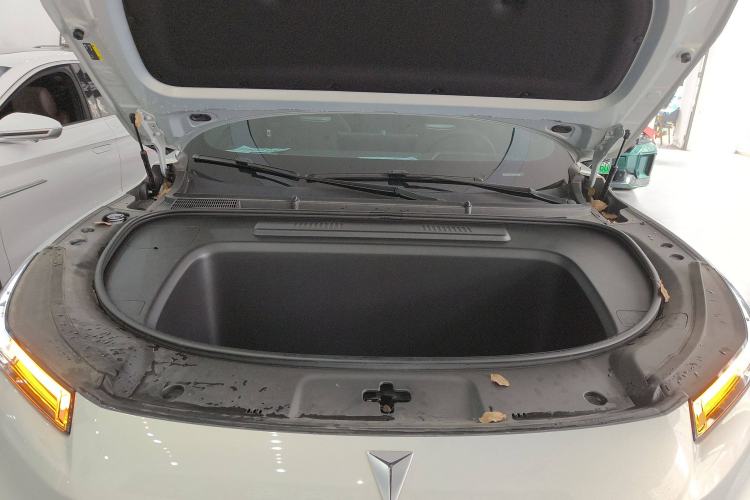 Used Deepal S05 2024 510Max Pure Electric Version Engine Bay