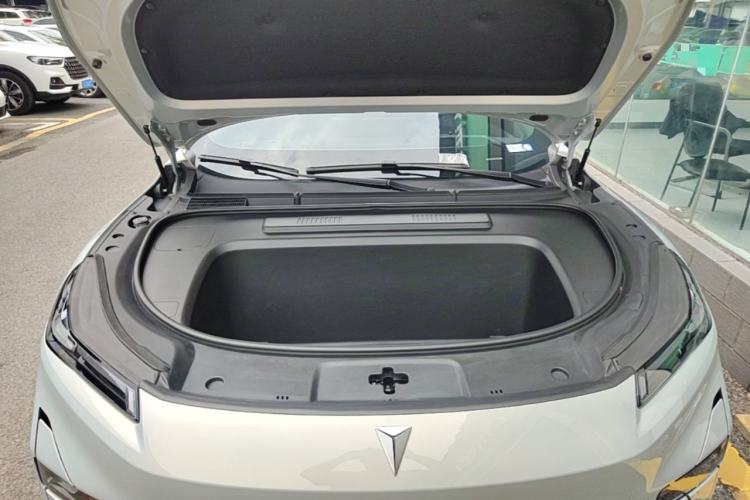 Used Deepal S05 2024 510Max Pure Electric Version Engine Bay
