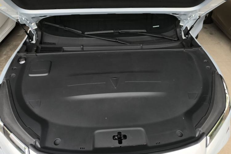 Used Deepal S05 2024 200Max Range-Extended Long-Range Version Engine Bay