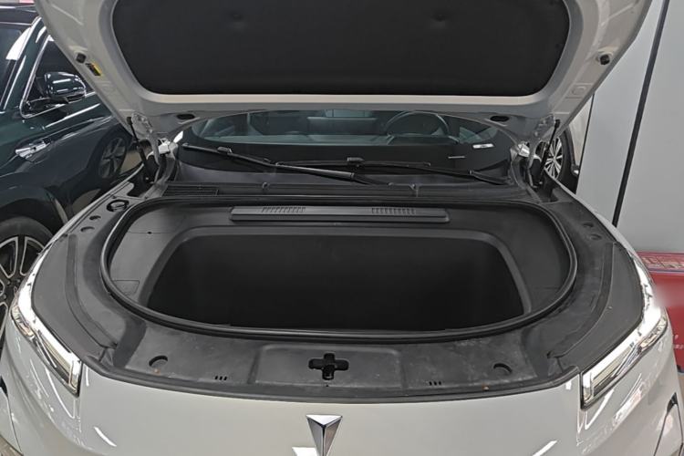 Used Deepal S05 2024 510 Ultra Pure Electric Version Engine Bay