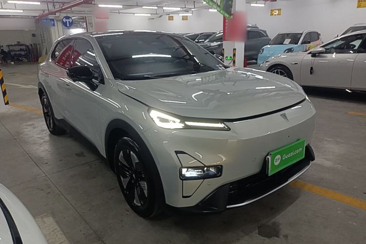 Used Deepal S05 2024 510Max Pure Electric Version Exterior 1