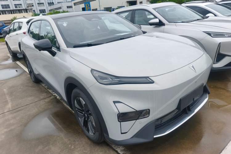 Used Deepal S05 2024 510 Plus Pure Electric Version Exterior 1
