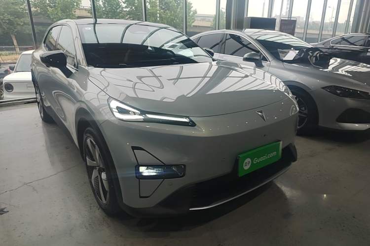 Used Deepal S05 2024 510 Ultra Pure Electric Version Exterior 1