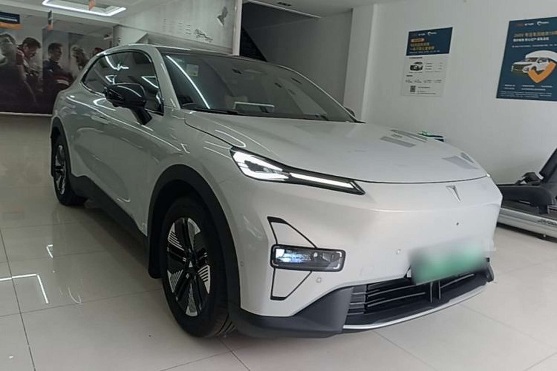 Used Deepal S05 2024 510Max Pure Electric Version Exterior 1