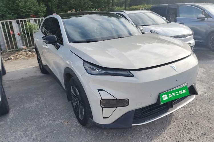 Used Deepal S05 2024 510Max Pure Electric Version Exterior 1