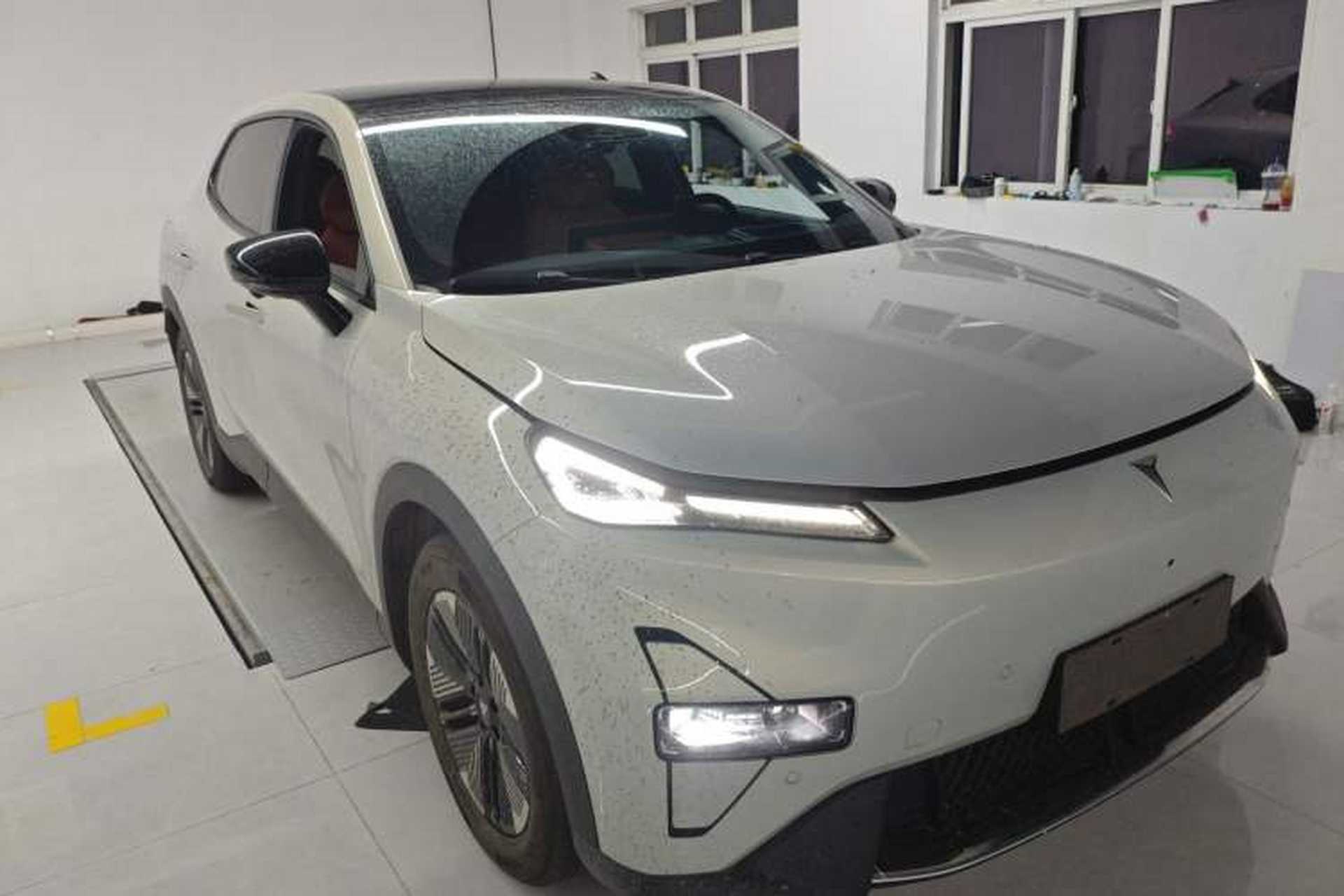 Used Deepal S05 2024 510Max Pure Electric Version Exterior 1