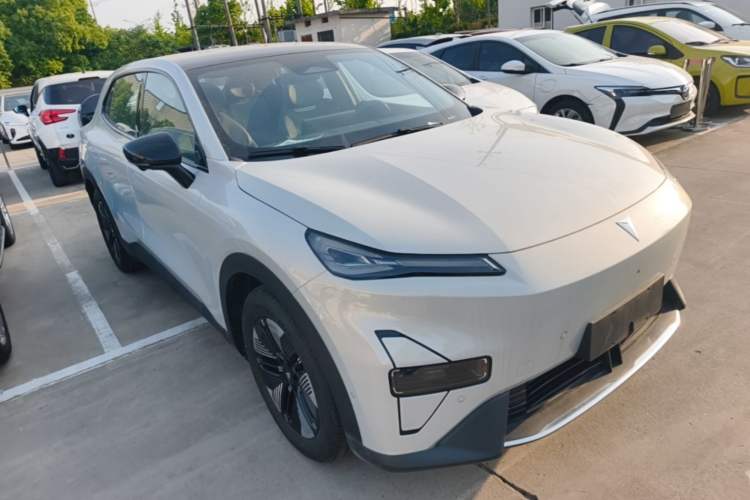 Used Deepal S05 2024 510 Plus Pure Electric Version Exterior 1