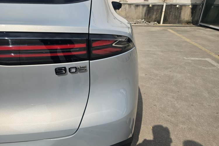 Used Deepal S05 2024 510Max Pure Electric Version Exterior 11