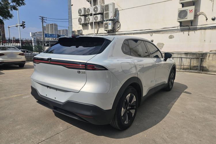 Used Deepal S05 2024 510Max Pure Electric Version Exterior 12