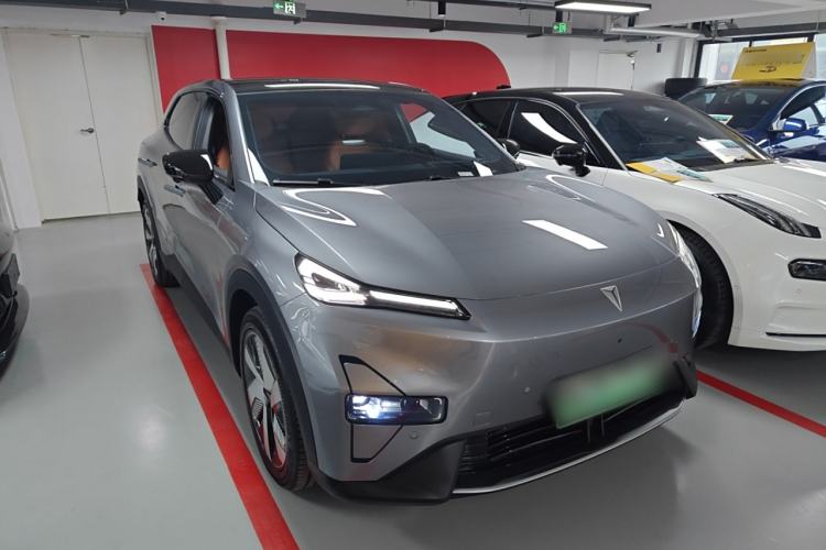 Used Deepal S05 2024 510 Ultra Pure Electric Version Exterior 2