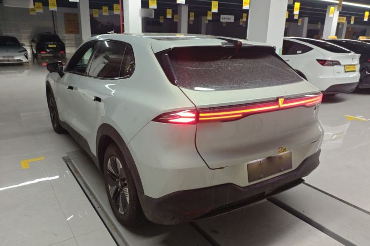 Used Deepal S05 2024 510Max Pure Electric Version Exterior 2