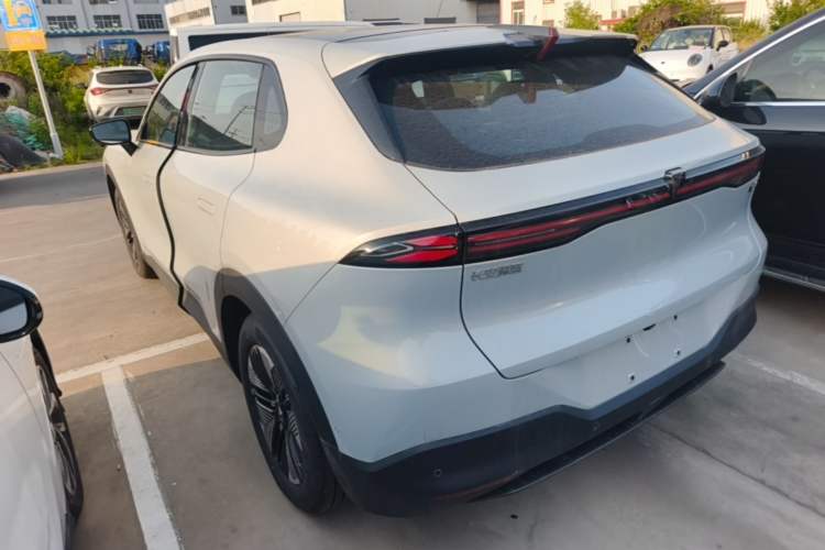 Used Deepal S05 2024 510 Plus Pure Electric Version Exterior 2