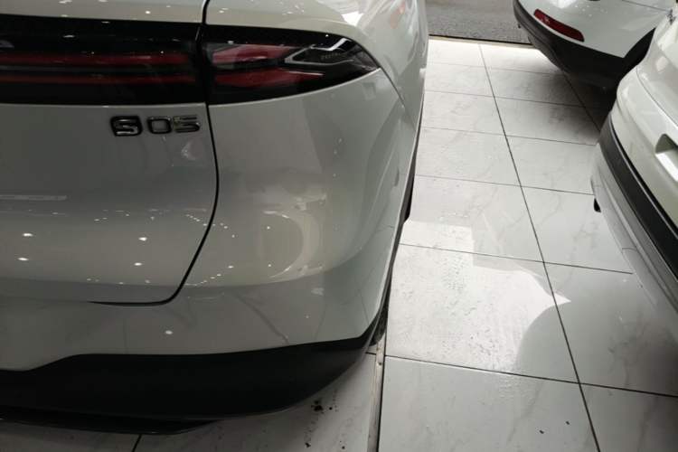 Used Deepal S05 2024 510 Plus Pure Electric Version Exterior 3