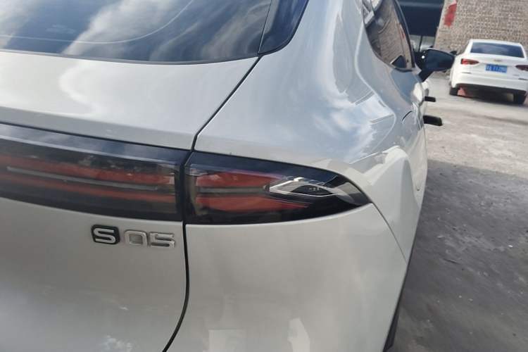 Used Deepal S05 2024 510Max Pure Electric Version Exterior 3
