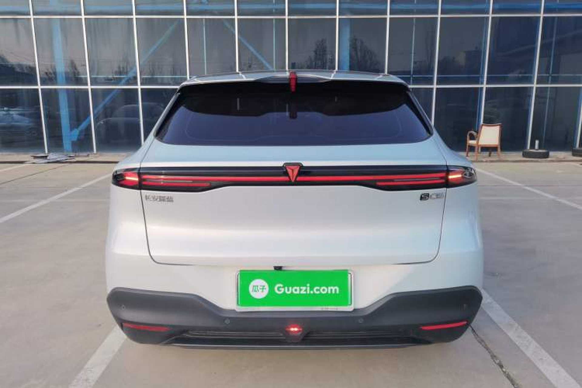 Used Deepal S05 2024 510 Plus Pure Electric Version Exterior 4