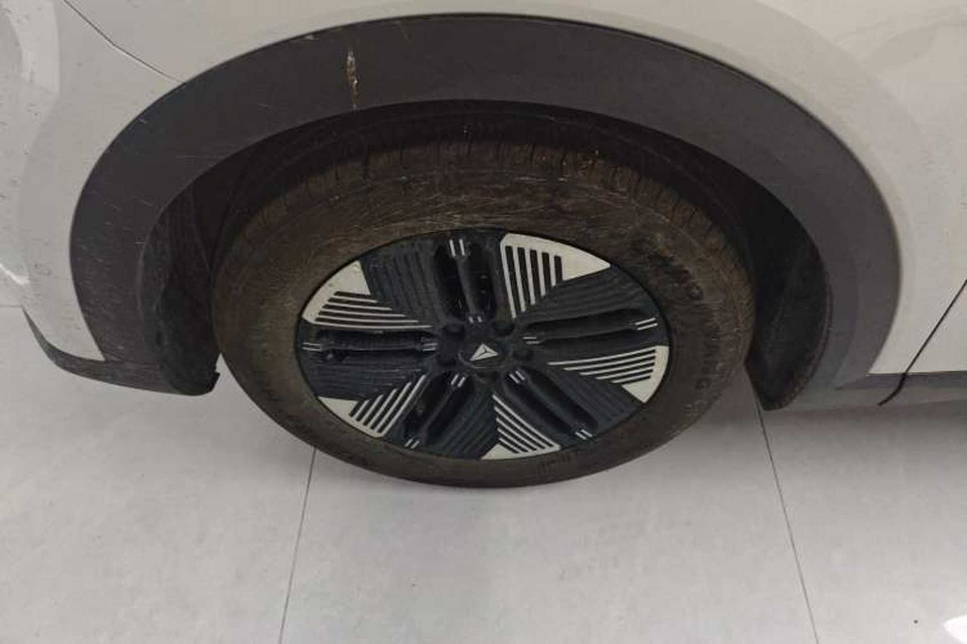 Used Deepal S05 2024 510Max Pure Electric Version Exterior 4