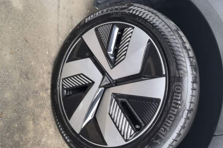Used Deepal S05 2024 510 Ultra Pure Electric Version Exterior 5