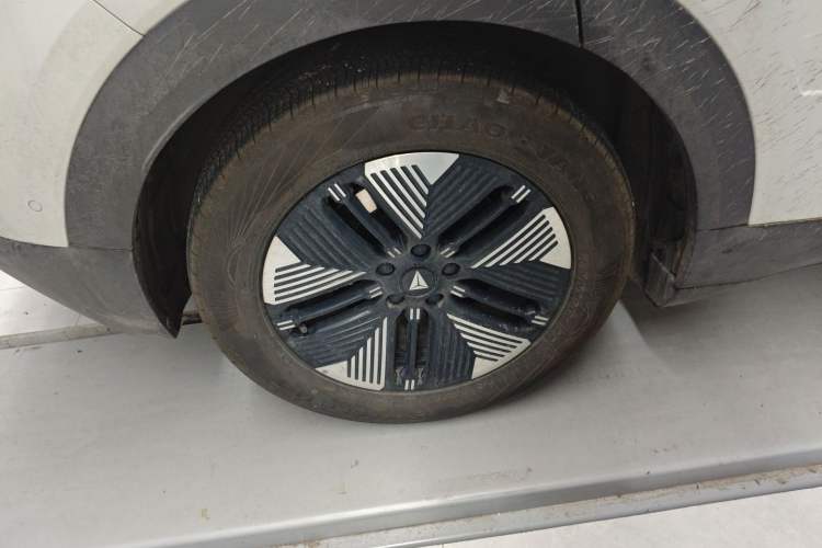 Used Deepal S05 2024 510Max Pure Electric Version Exterior 5