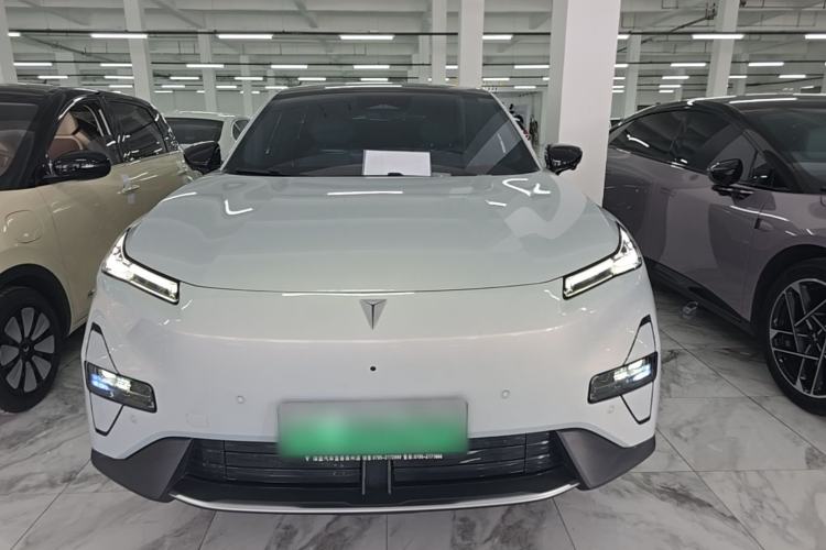 Used Deepal S05 2024 510 Ultra Pure Electric Version Front