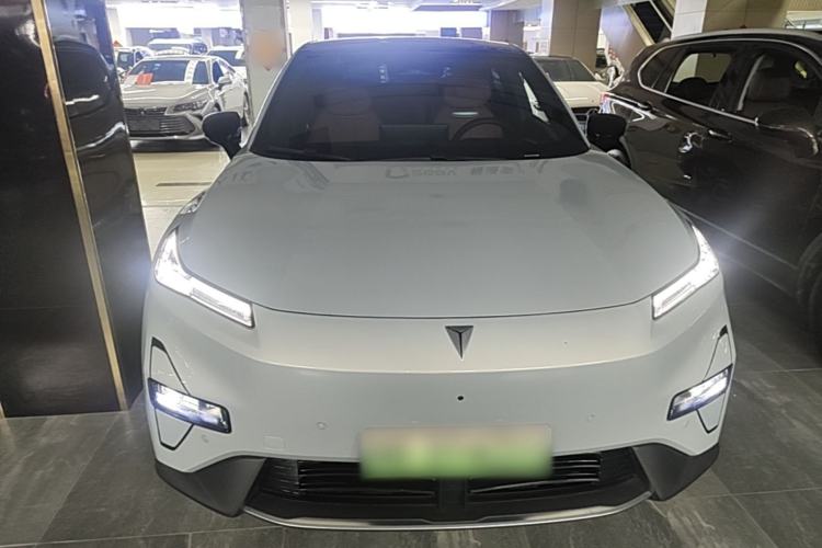 Used Deepal S05 2024 510Max Pure Electric Version Front