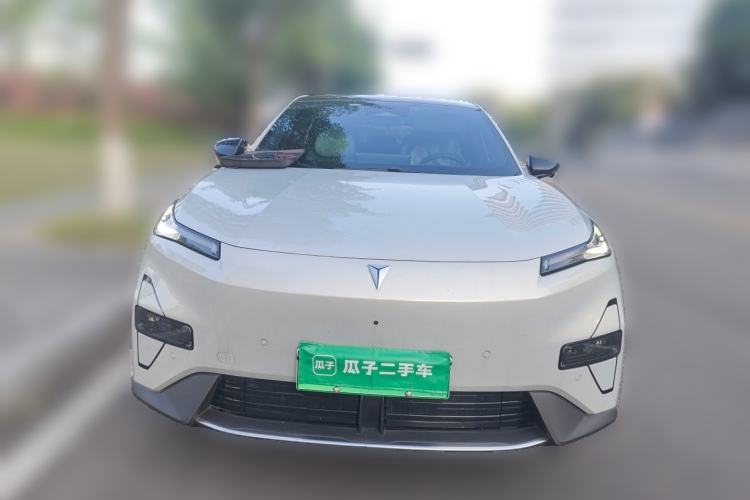 Used Deepal S05 2024 510Max Pure Electric Version Front