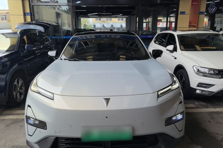 Used Deepal S05 2024 510 Ultra Pure Electric Version Front