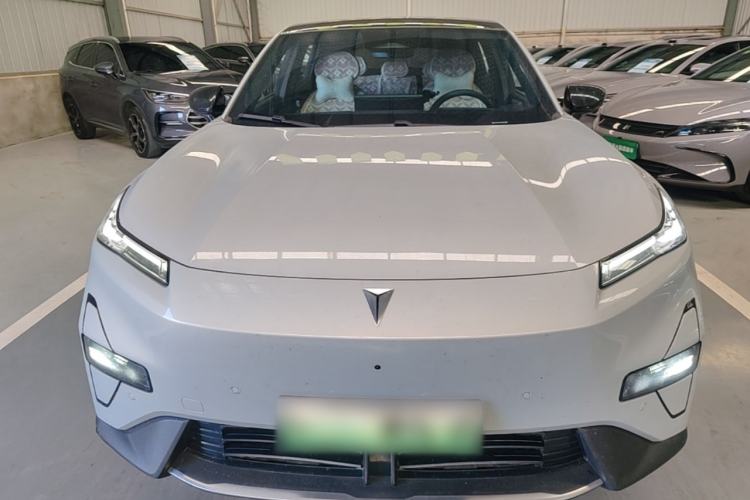 Used Deepal S05 2024 510Max Pure Electric Version Front