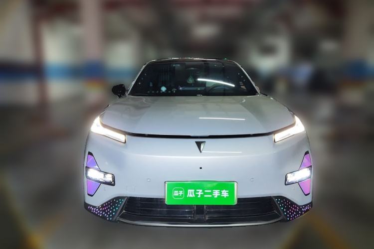 Used Deepal S05 2024 510Max Pure Electric Version Front