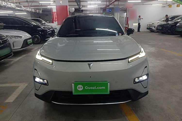 Used Deepal S05 2024 510Max Pure Electric Version Front
