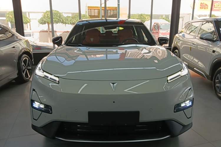 Used Deepal S05 2024 510 Ultra Pure Electric Version Front