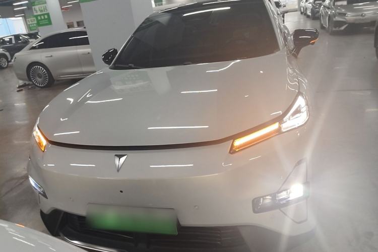 Used Deepal S05 2024 510Max Pure Electric Version Front