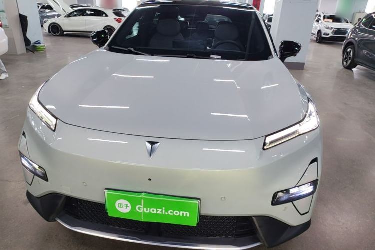 Used Deepal S05 2024 510Max Pure Electric Version Front