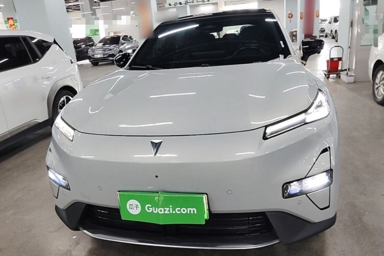 Used Deepal S05 2024 510Max Pure Electric Version Front