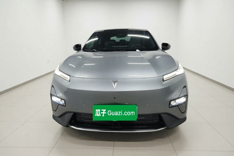 Used Deepal S05 2024 510 Plus Pure Electric Version Front