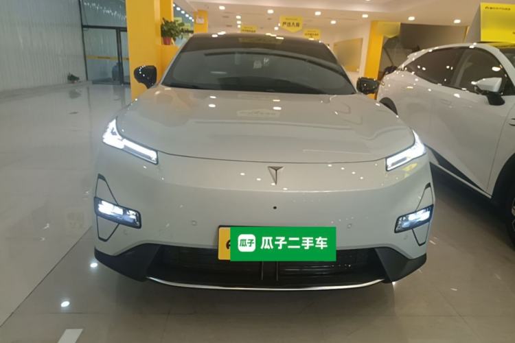 Used Deepal S05 2024 510 Plus Pure Electric Version Front