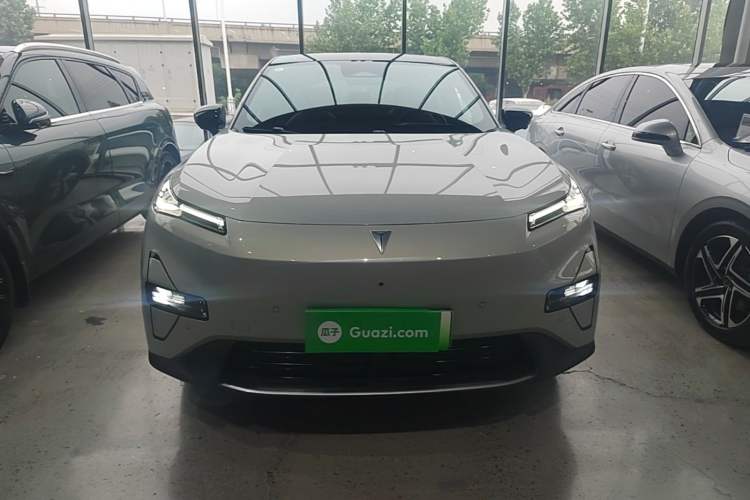 Used Deepal S05 2024 510 Ultra Pure Electric Version Front