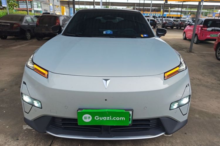 Used Deepal S05 2024 510Max Pure Electric Version Front