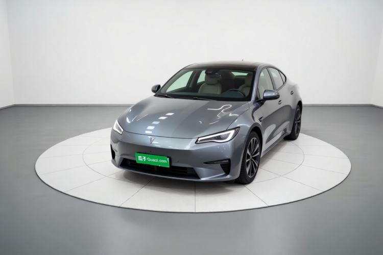 Used Deepal S05 2024 510 Plus Pure Electric Version Front