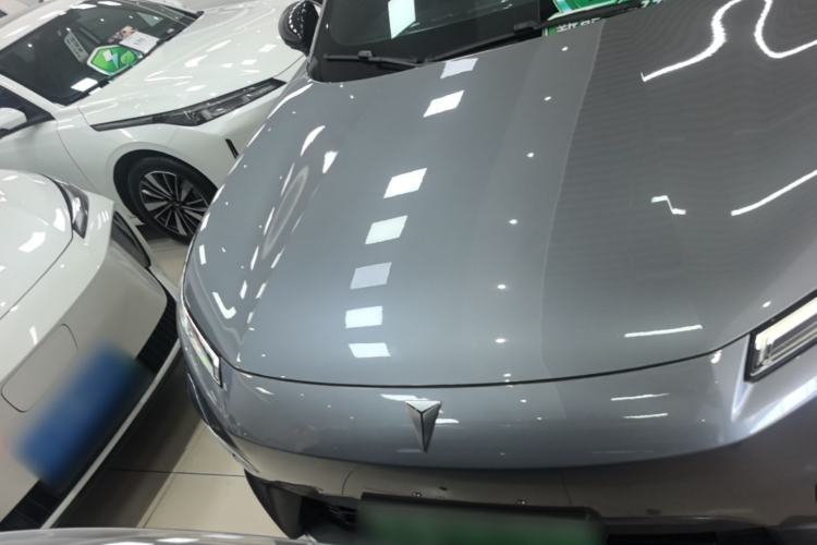 Used Deepal S05 2024 510 Plus Pure Electric Version Front
