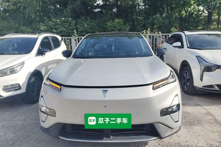 Used Deepal S05 2024 510Max Pure Electric Version Front