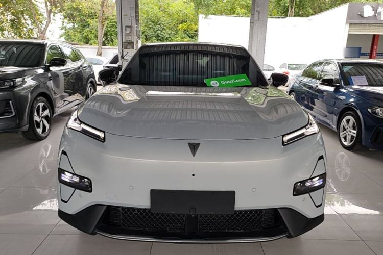 Used Deepal S05 2024 510Max Pure Electric Version Front
